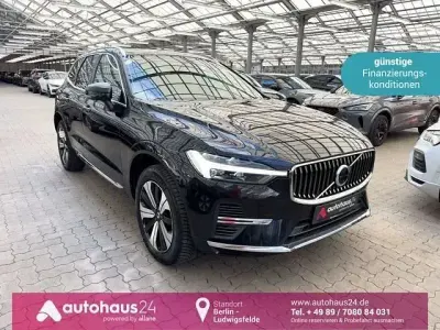 Gebraucht Volvo XC60 Inscription 349 PS (256 kW) 2022 Schwarz SUV