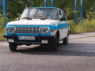 Gebraucht Wartburg 353 50 PS (36 kW) 1980 Limousine