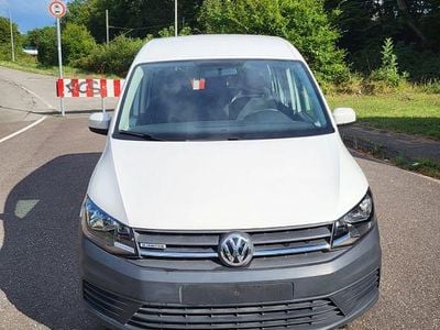 VW Caddy