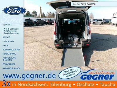 Nuova Ford Transit Connect Trend 101 CV (74 kW) 2025 Bianco Monovolume