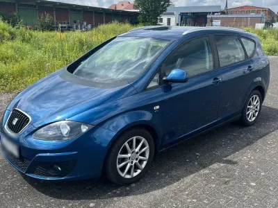 Gebraucht Seat Altea XL