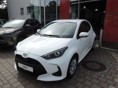 gebraucht Toyota Yaris 1.0 VVT-i Comfort (XPA1)