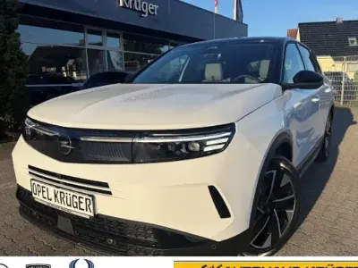 Neu Opel Grandland X Ultimate 146 PS (107 kW) 2026 Weiss SUV