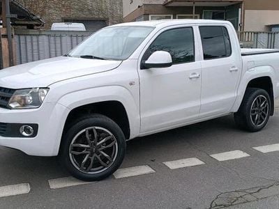 VW Amarok