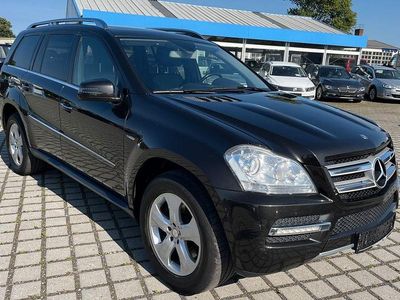 Gebraucht Mercedes GL350 224 PS (164 kW) 2011 Braun SUV