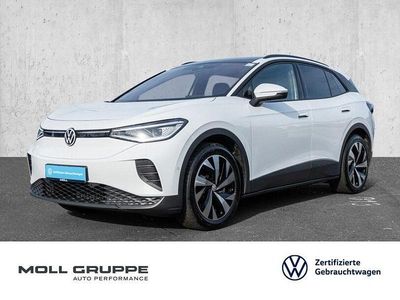 Gebraucht VW ID.4 Pro 210 kW (286 PS) 2025 Weiß SUV
