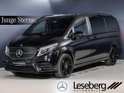 Gebraucht Mercedes V300 AMG 237 PS (174 kW) 2022 Grau Van / Kleinbus