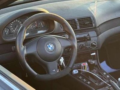 Gebraucht BMW 320 Cabriolet M Sport 170 PS (125 kW) 2003 Schwarz Cabrio