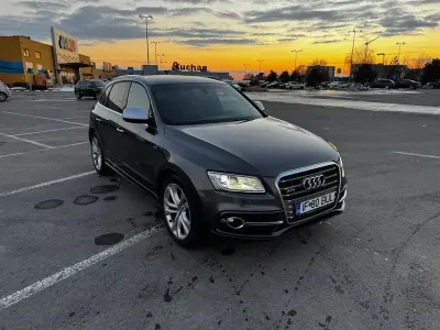 Gebraucht Audi SQ5