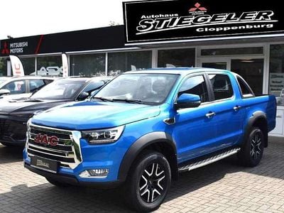 Blau Neu 2025 JAC JS8 SUV | 31.890 € (Fairer Preis)