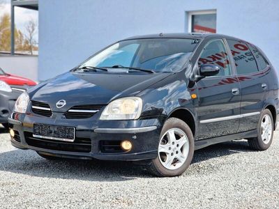 gebraucht Nissan Almera Tino1.8 Automatik Scheckheft Sommer Winterreifen