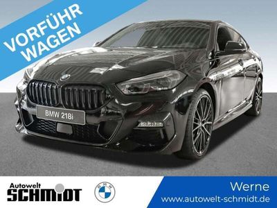 gebraucht BMW 218 i Gran Coupe M Sport UPE 51.080 EUR
