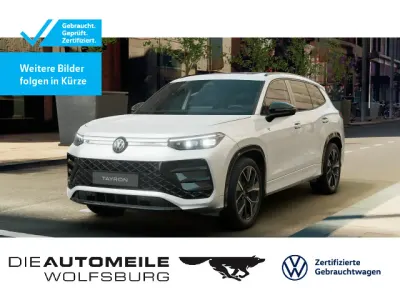 Brugt VW Tayron R-line 193 HK (141 kW) 2025 SUV