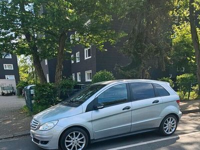 gebraucht Mercedes B180 B-Klasse CDI