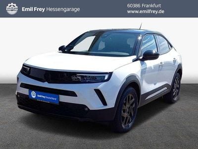 Gebraucht Opel Mokka 136 PS (100 kW) 2024 Arktis weiß SUV