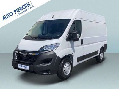 gebraucht Opel Movano 2.2 BlueHDi L2H2 2WD VA verstärkt S&S