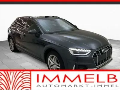 Używany Audi A4 Allroad Ambiente 204 KM (150 kW) 2023 Szary Kombi
