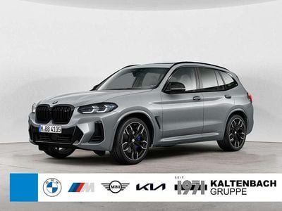 Usata BMW X3 M 340 CV (250 kW) 2023 Grigio SUV