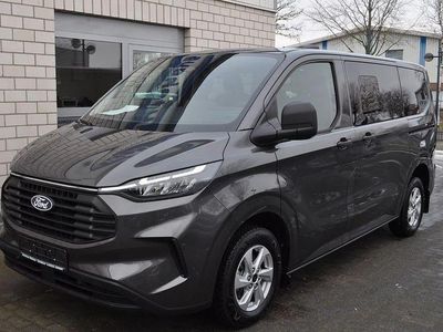 Gebraucht Ford Transit Custom Trend 170 PS (125 kW) 2025 Grau Kombi