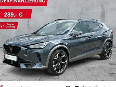 Gebraucht Cupra Formentor VZ 245 PS (180 kW) 2022 Grau SUV