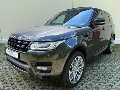Grau Gebraucht 2017 Land Rover Range Rover Sport Dynamic SUV | 27.990 € (Fairer Preis)