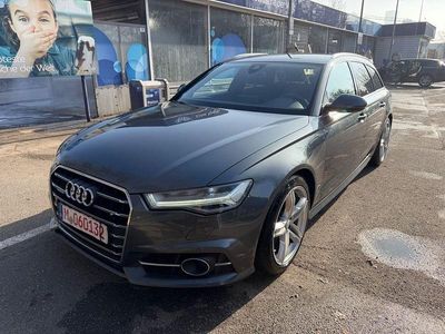 Gebraucht Audi A6 S-Line 272 PS (200 kW) 2016 Grau Kombi