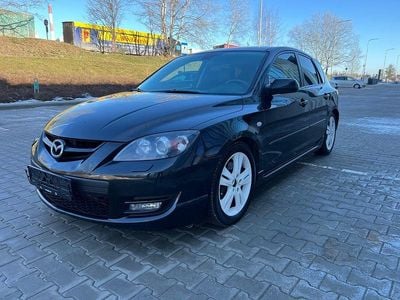 Gebraucht Mazda 3 260 PS (191 kW) 2007 Schwarz Limousine