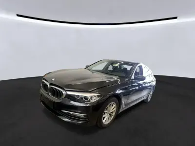 Gebraucht BMW 520