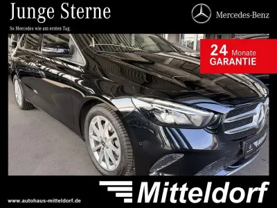 Gebraucht Mercedes B220