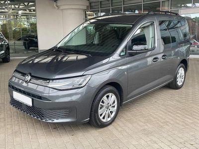 Gebraucht VW Caddy Life 122 PS (89 kW) 2024 Grau Van / Kleinbus