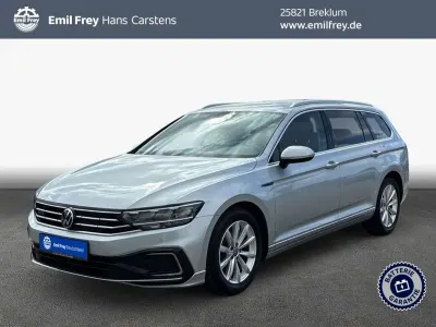 Brugt VW Passat GTE 218 HK (160 kW) 2022 Sølv Stationcar