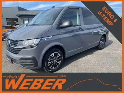 Brugt VW T6.1 Family 150 HK (110 kW) 2022 Grå Van