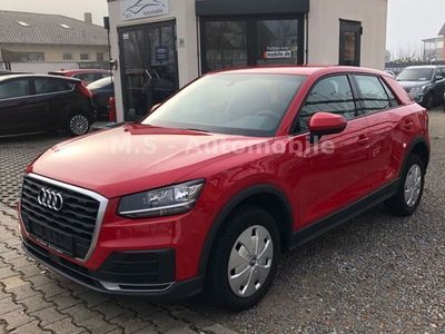 gebraucht Audi Q2 basis ultra*SHZ*PDC*Klima*AUX*