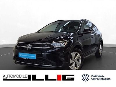 Begagnad VW Taigo Life 116 HK (85 kW) 2025 Svart SUV