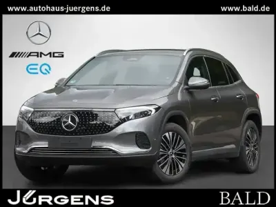 Gebraucht Mercedes EQA300