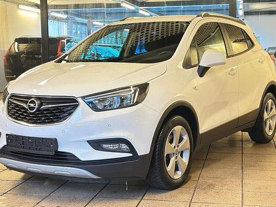 Weiß Gebraucht 2016 Opel Mokka X Edition SUV | 9.950 € (Fairer Preis)