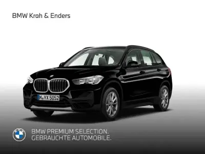 Gebraucht BMW X1 Advantage 184 PS (135 kW) 2022 Schwarz SUV