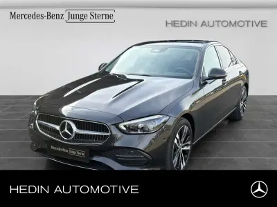 Gebraucht Mercedes C400 Avantgarde 252 PS (185 kW) 2023 Grau Limousine