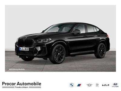 Second-hand BMW X4 M Sport 190 CP (139 kW) 2025 Negru SUV