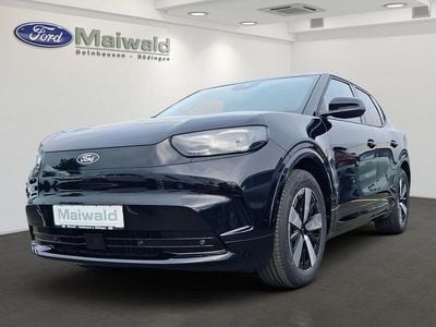 Neu Ford Capri Extended Range 210 kW (286 PS) 2025 Agate black SUV