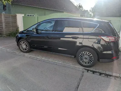 Gebraucht Ford S-MAX