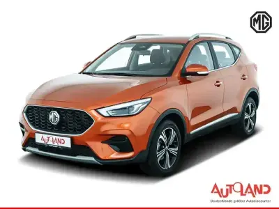 Gebraucht MG ZS Comfort 106 PS (77 kW) 2025 Hoxtonorangemet. SUV