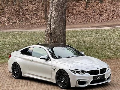 Weiß Gebraucht 2019 BMW M4 Competition Edition Kleinwagen | 36.100 € (Fairer Preis)