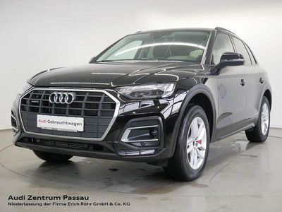 Usata Audi Q5 Comfort 299 CV (219 kW) 2022 Nero SUV