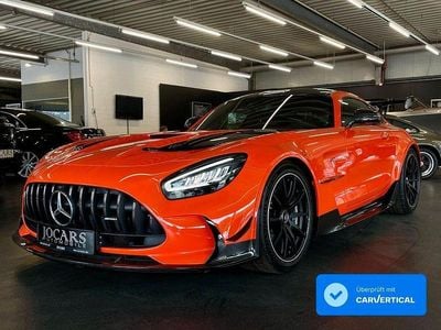 Gebraucht Mercedes AMG GT AMG 730 PS (536 kW) 2022 Magma beam Coupé
