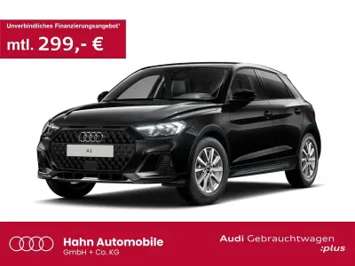 Brugt Audi A1 Sport 116 HK (85 kW) 2025 Sort SUV