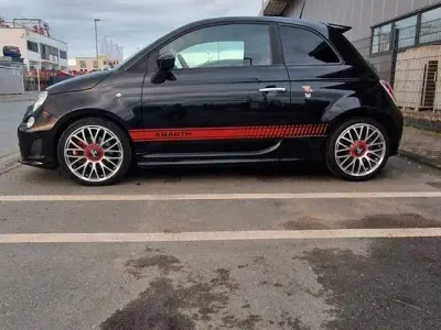 Gebraucht Abarth 595