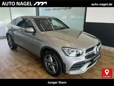 Gebraucht Mercedes GLC200