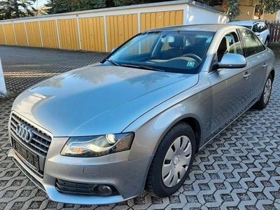 Gebraucht Audi A4 Attraction 160 PS (117 kW) 2008 Grau Limousine