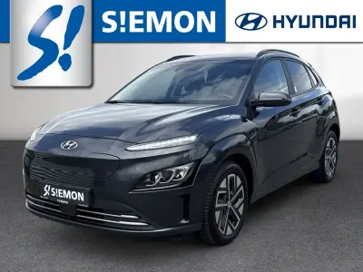 Gebraucht Hyundai Kona Trend 150 kW (204 PS) 2022 Mic (anthrazit SUV